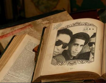 c moi avec adil � simo